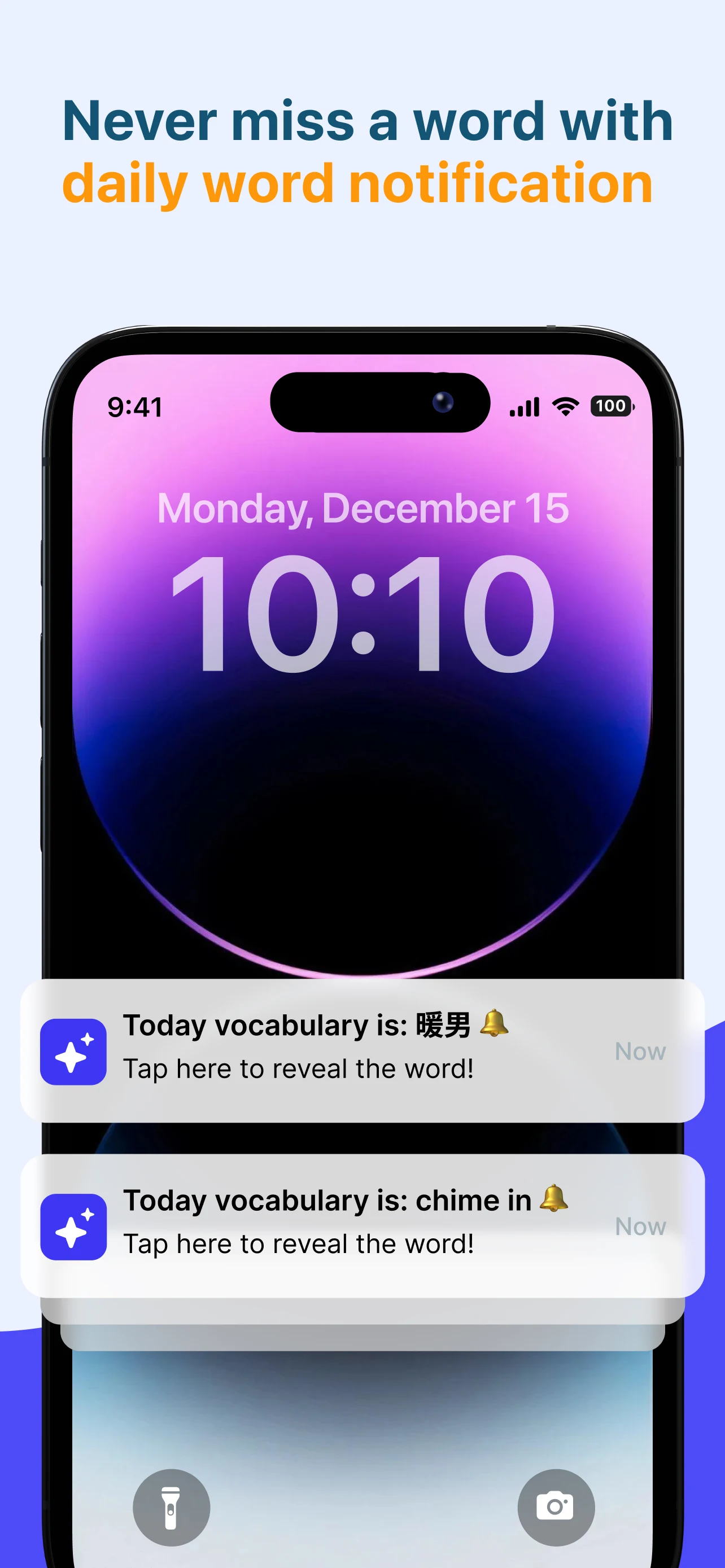 Chinese Vocab: HSK Flashcard screenshot
